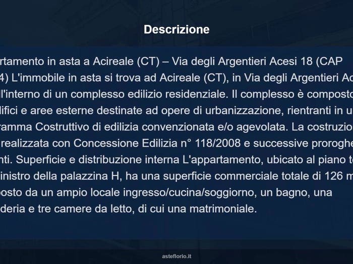 Case in Vendita e in Affitto - 3