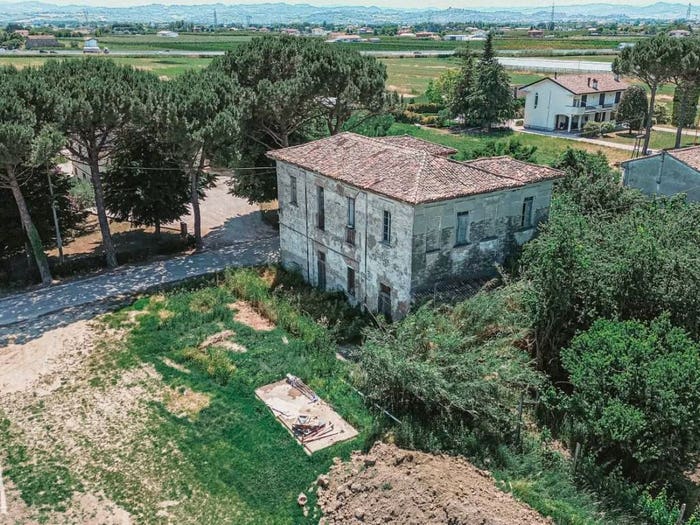Casa con 6 locali in vendita in Via Gattolino, Gattolino Capannaguzzo, Cesena