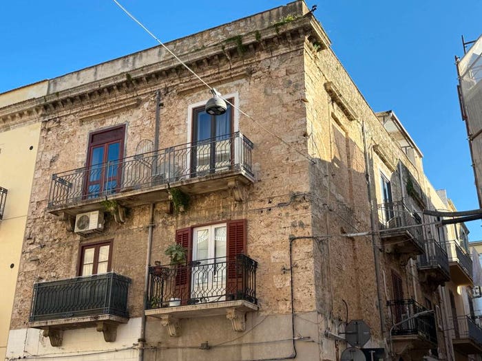 Appartamento quadrilocale in vendita in Corso Aprile, Centro, Alcamo