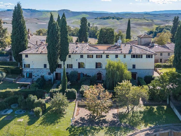 Casa con 6 locali in vendita in Via dell'Arbia, Castelnuovo Berardenga