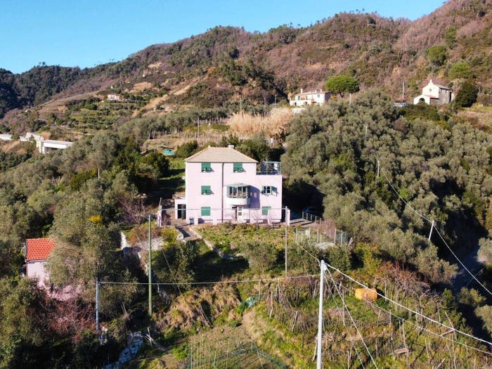 Casa quadrilocale in vendita in Località Sorlana, Levanto