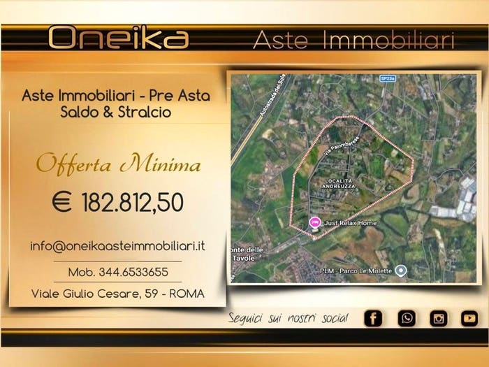 Casa con 6 locali in vendita in Località Andreuzza, Sant'Angelo Romano