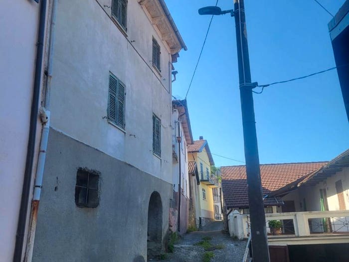 Casa con 5 locali in vendita in Frazione Piuzzo, Piuzzo, Cabella Ligure