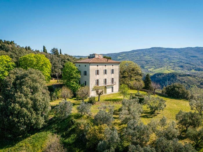 Casa con 6 locali in vendita in Via Giuseppe Garibaldi, Centro, Pomarance