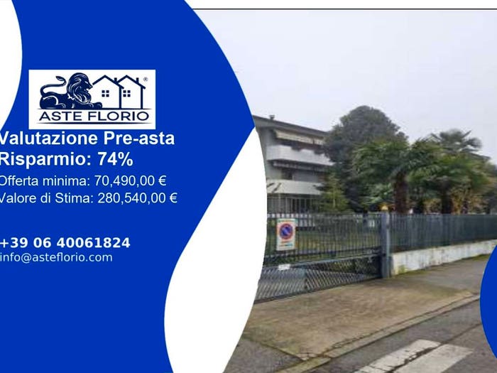 Appartamento quadrilocale in vendita in Via Antonio Gramsci, Piove di Sacco