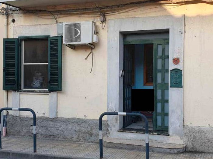 Appartamento bilocale in vendita in Via Quattro Novembre, Santa Maria, Catanzaro