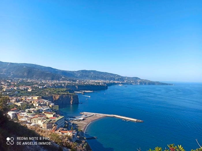 Appartamento trilocale in vendita in Corso Italia, Centro, Piano di Sorrento