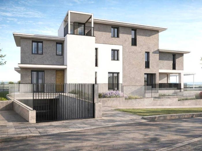 Casa quadrilocale in vendita in Via Liberazione, Centro, Casalgrande
