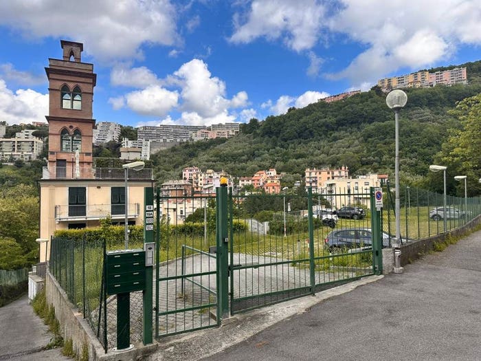 Appartamento bilocale in vendita in VIa Mermi, Molassana, Genova