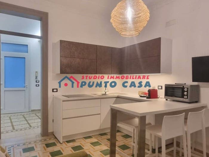 Appartamento bilocale in vendita in Via Biscottai, Centro, Trapani