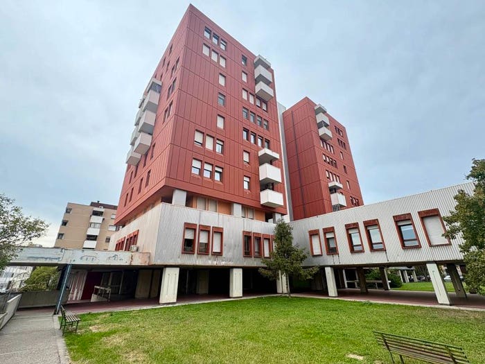 Appartamento monolocale in vendita in Via Montereale, San Valentino Ospedale, Pordenone