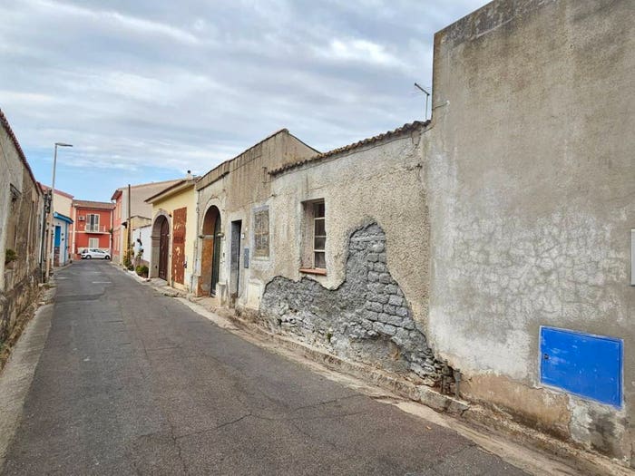 Casa trilocale in vendita in Via Enrico Marongiu, San Sperate