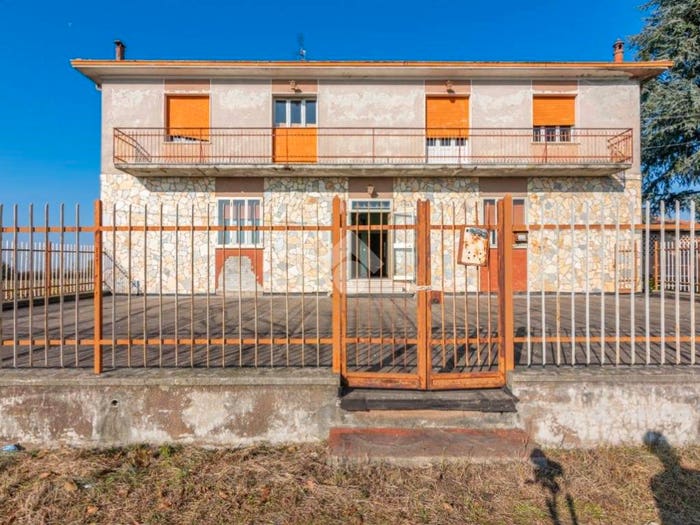 Casa con 6 locali in vendita in Via Giuseppe Fabbri, Fabbri Fossanova, Ferrara