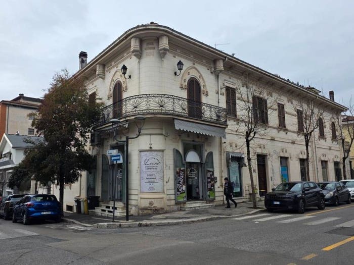 Casa trilocale in vendita in Via Monte Velino, Centro, Avezzano
