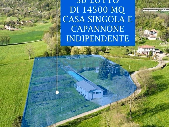 Casa con 6 locali in vendita in Contrada Valdicase, Castelgomberto