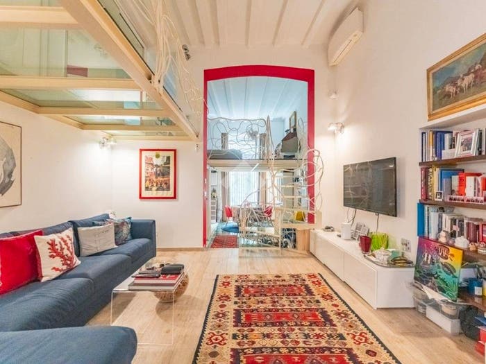 Appartamento trilocale in affitto in Via Milazzo, Moscova, Milano