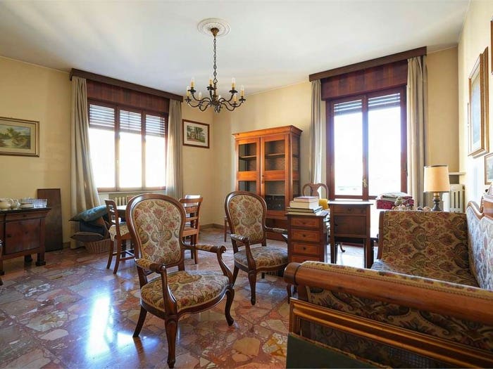 Appartamento quadrilocale in vendita in Via Pelusia, Musicisti, Modena
