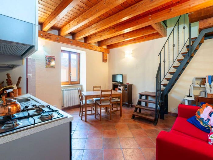 Appartamento trilocale in vendita in Via Capena, Centro, Capena