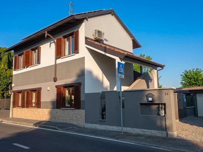 Appartamento trilocale in vendita in Via Luigi Zerbi, Cantalupo, Cerro Maggiore