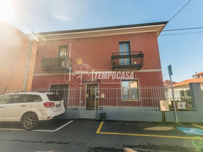 Appartamento quadrilocale in vendita in Via Giuseppe Verdi, Centro, Cisliano