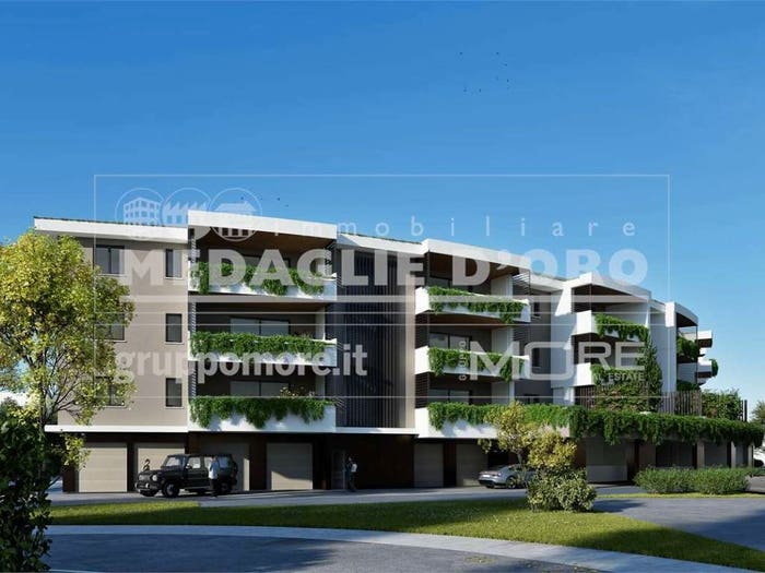 Appartamento quadrilocale in vendita in VIA DEL MERCATO, Sacca Stazione, Modena
