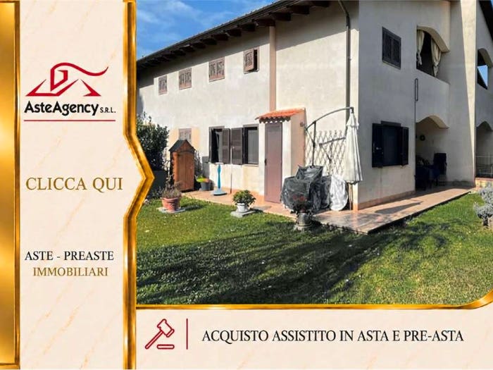 Appartamento trilocale in vendita in Contrada Santa Maria, Centro, Vinchiaturo