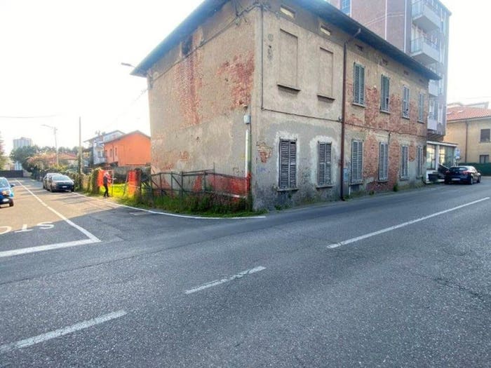Casa in vendita in Via San Carlo, Centro, Mariano Comense