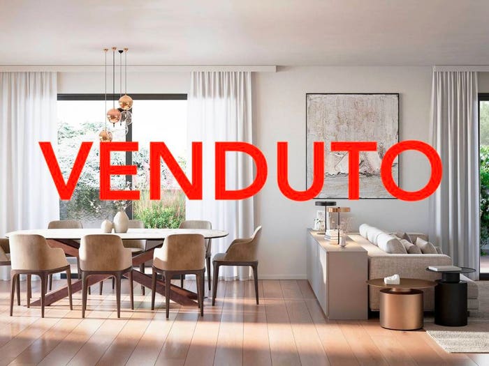 Appartamento quadrilocale in vendita in Via Giuseppe Sirtori, San Biagio, Monza