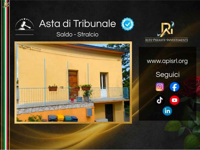 Casa quadrilocale in vendita in Contrada Giardino, Gessopalena