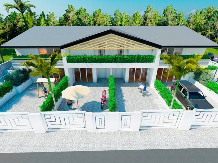 Casa trilocale in vendita in Viale Alberto De Agostini, Montenero di Bisaccia