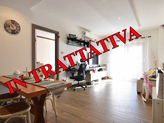 Appartamento bilocale in vendita in Via Vittorio Caprioli, Fidene, Roma