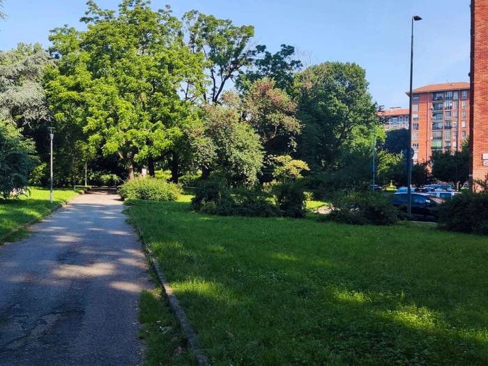 Appartamento trilocale in vendita in Via Passo Rolle, Quartiere Feltre, Milano