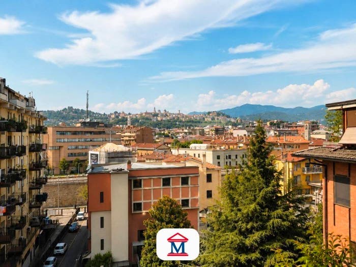 Appartamento quadrilocale in vendita in Via Autostrada, Malpensata, Bergamo