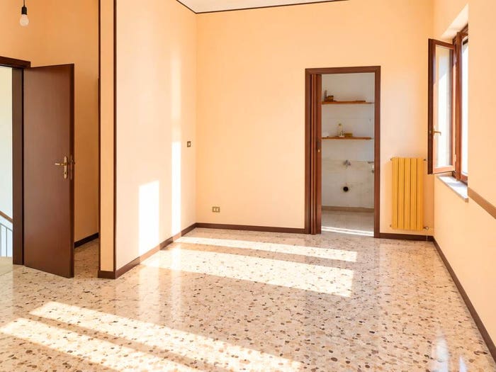 Appartamento trilocale in vendita in Via Antonio Gramsci, Stazione, Castelbellino