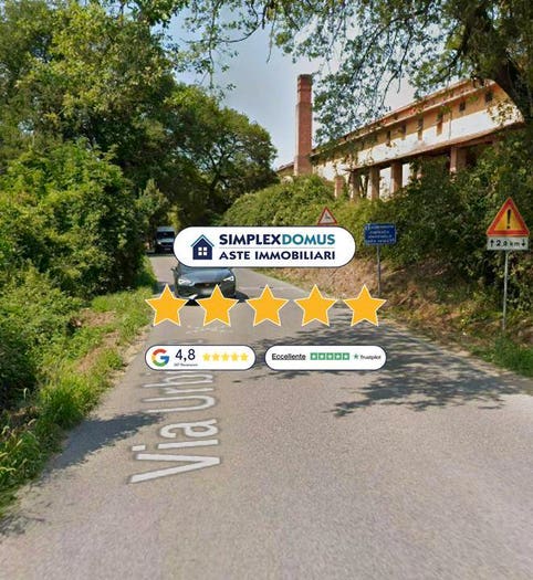 Casa quadrilocale in vendita in Via Degli Urbini, Castelfranco Piandisco