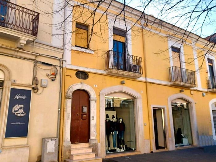 Appartamento bilocale in vendita in Via Guglielmo Oberdan, Via della Repubblica Piazza San Francesco, Foggia