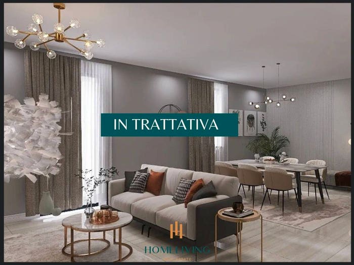 Appartamento quadrilocale in vendita in Via Bramante, Paolo Sarpi, Milano