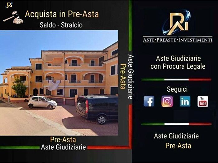 Appartamento bilocale in vendita in VIA E D'ARBOREA, Codaruina, Valledoria