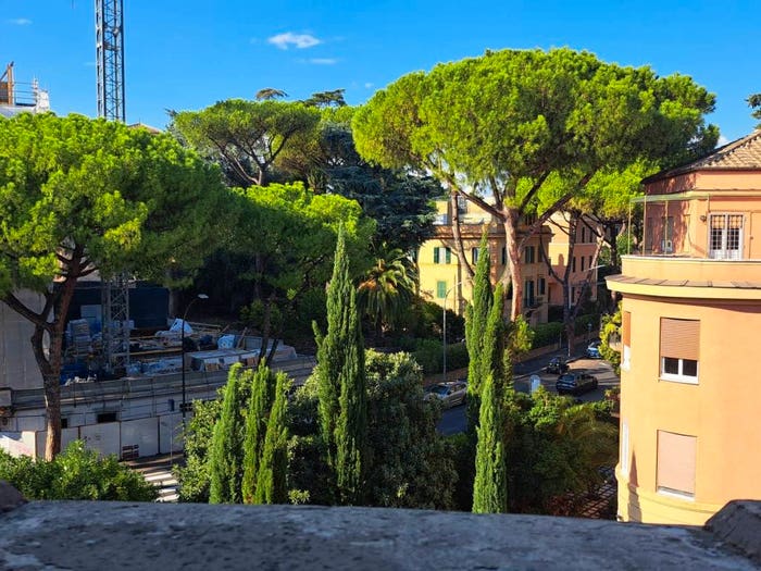 Appartamento bilocale in vendita in Via della Fonte di Fauno, Aventino, Roma