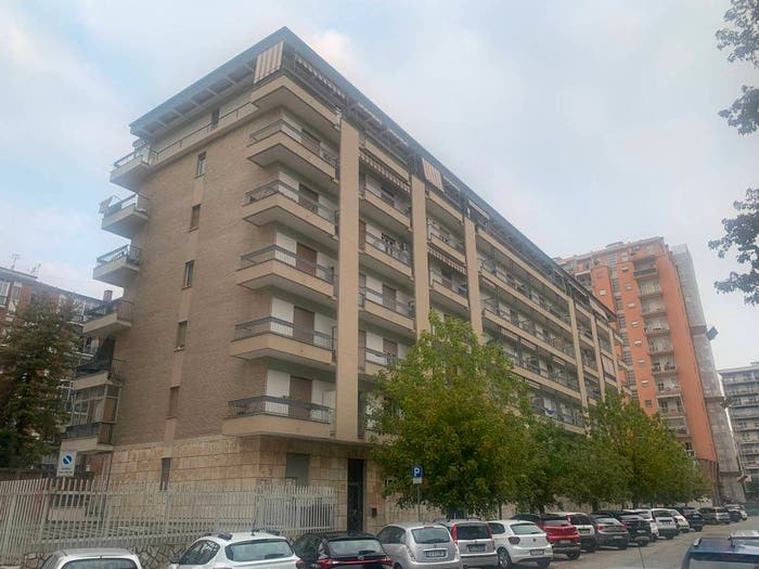 Appartamento bilocale in affitto in Via Pasubio, Borgata Paradiso Sud, Collegno
