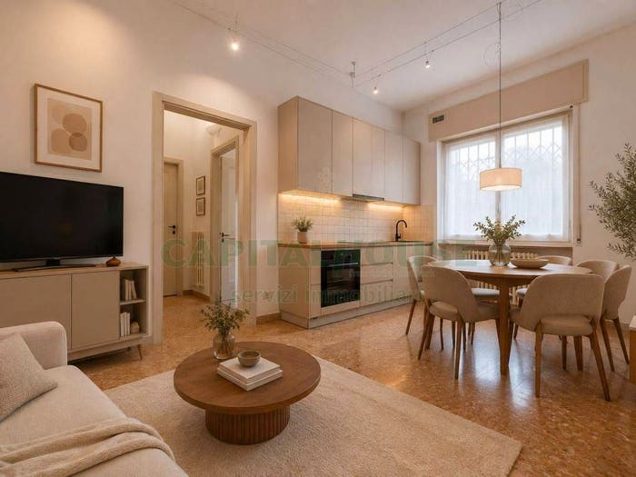 Appartamento bilocale in vendita in Viale Giovanni Suzzani, Niguarda, Milano