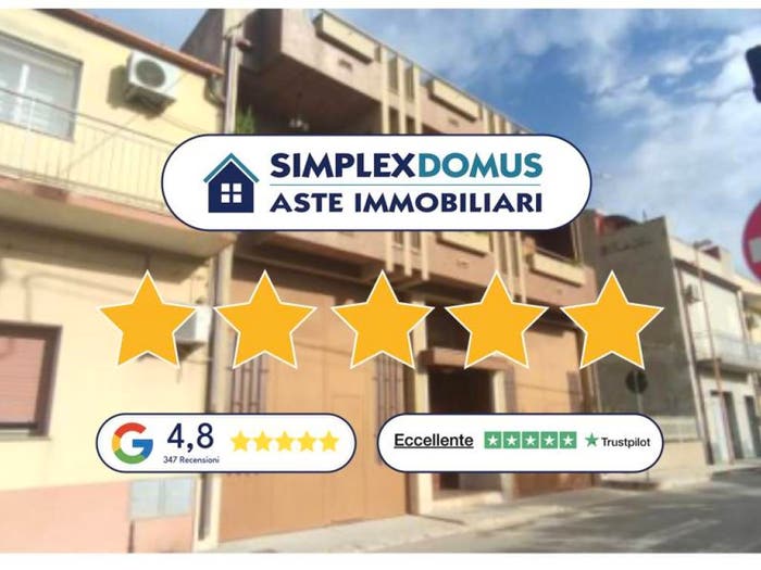 Casa con 6 locali in vendita in via Carlo Linneo, Mazzarrone