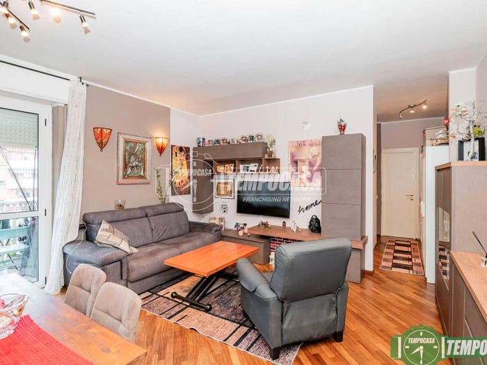 Appartamento trilocale in vendita in Via Luigi Sordello, Viale Ungheria Mecenate, Milano