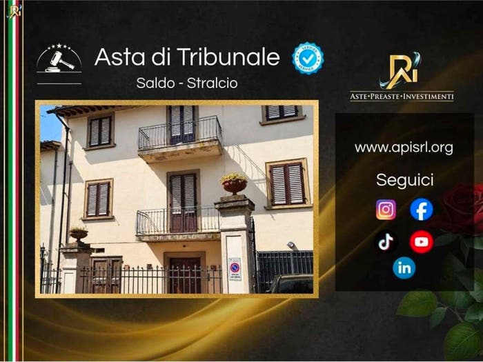 Appartamento quadrilocale in vendita in Via Leopoldo Vanni, Centro, Impruneta