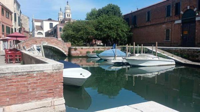 Appartamento con 5 locali in vendita in Corte Lardona, Dorsoduro San Barnaba, Venezia