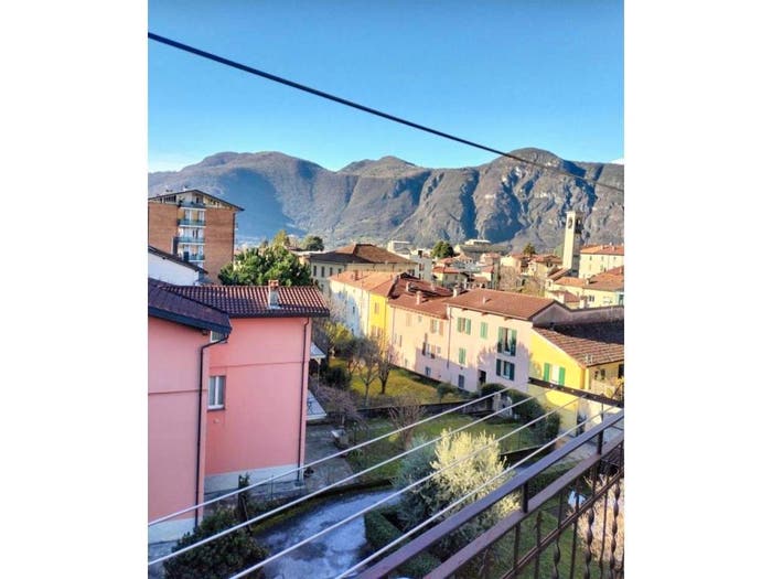 Appartamento quadrilocale in vendita in Centro, Mandello del Lario