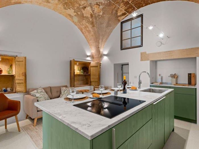 Casa quadrilocale in vendita in Via Alessandro Arcudi, Centro, Galatina