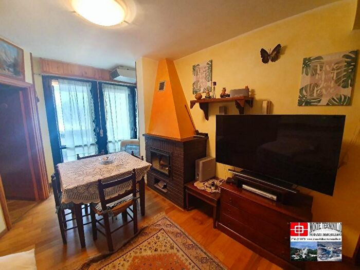 Appartamento bilocale in vendita in Piazzale Campoforogna, Rieti