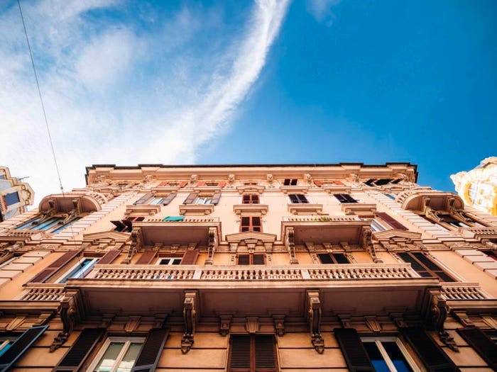 Appartamento con 5 locali in vendita in Via Brigata Liguria, Quadrilatero, Genova