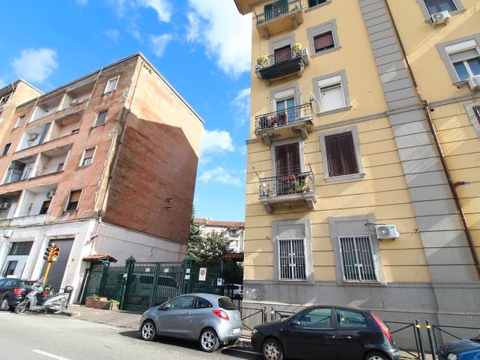 Appartamento bilocale in vendita in Corso Malta, Centro Direzionale, Napoli